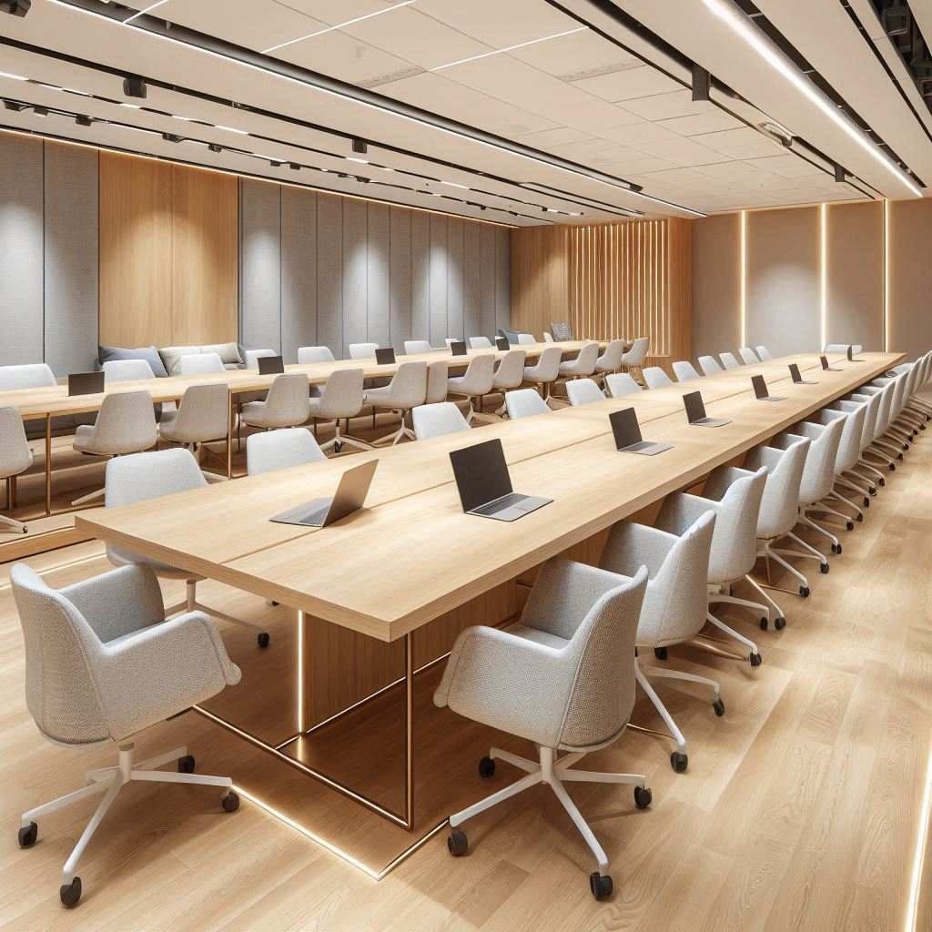 临时客户演示期间写字楼办公团队扩张速度出现争议时采购部门该怎样协调